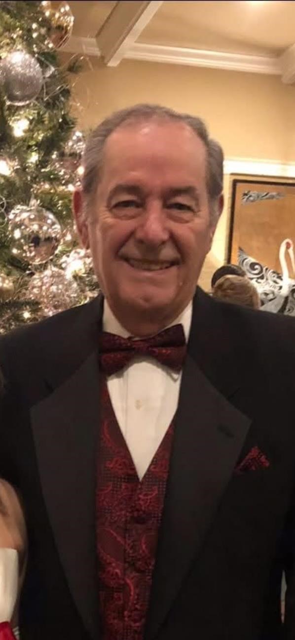 Obituary of Frank Henry Micelle