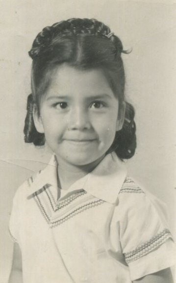 Obituary of Mary A Herrera