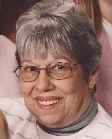 Avis de décès de Mary Ann Elizabeth Lindsay