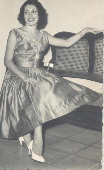 Obituary of Norma Rodriguez