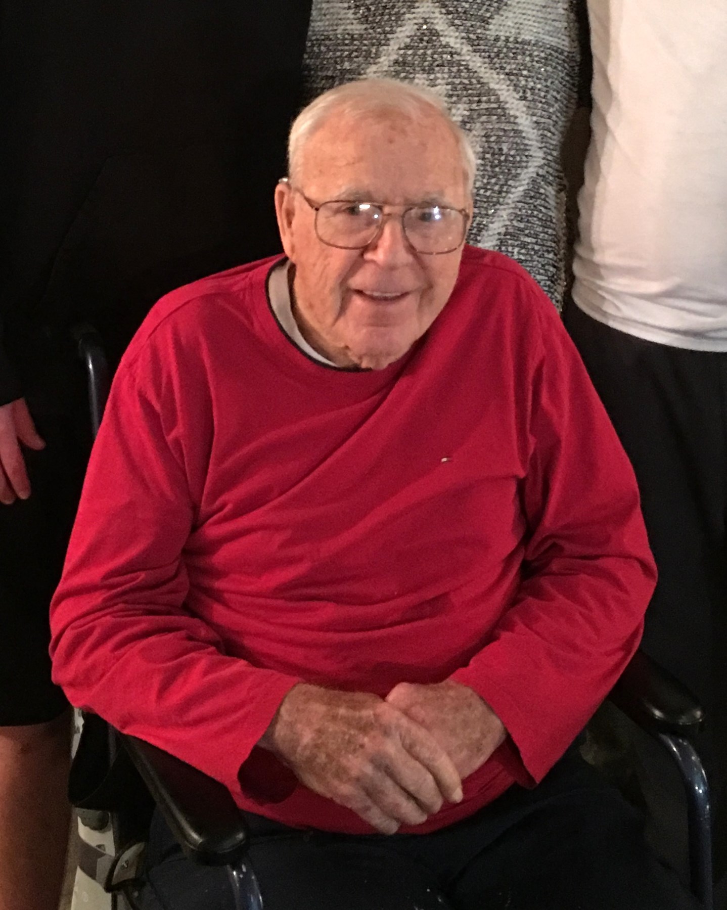 Obituary of James Frank Townsend Jr.