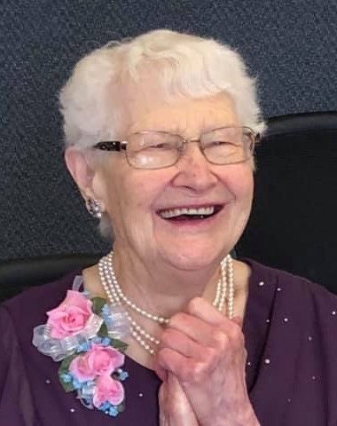 Avis de décès de Eleanor Rose McClinton