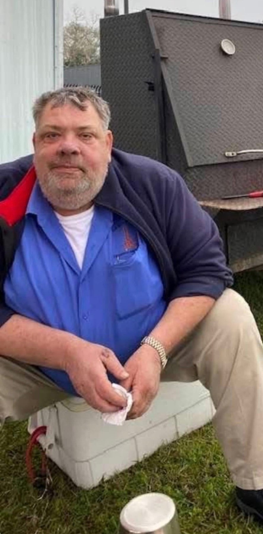 Obituary of John Edward Hunter