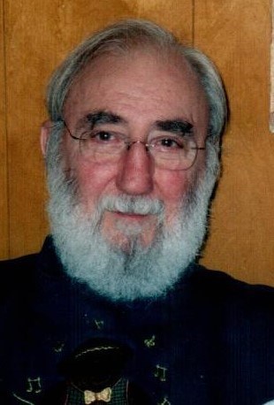 Obituary of Thomas Richard Laverty