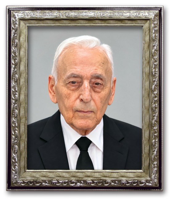 Obituary of Ishak Matti Shamon