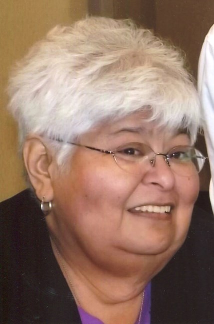 Obituary of Rita Vargas