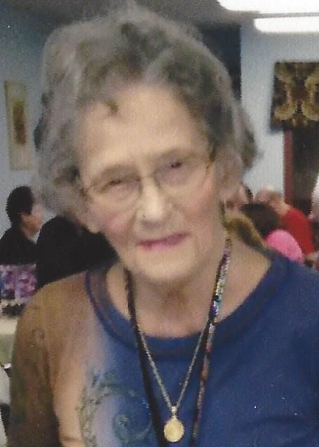 Obituary of Melba June Mull