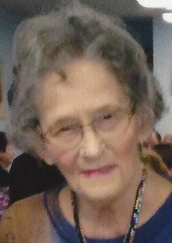 Obituary of Melba June Mull
