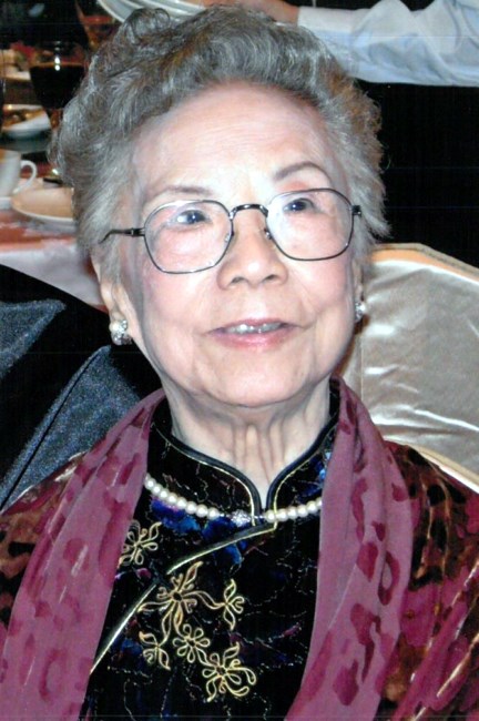 Obituary of Mrs. Sui Keng Yeung