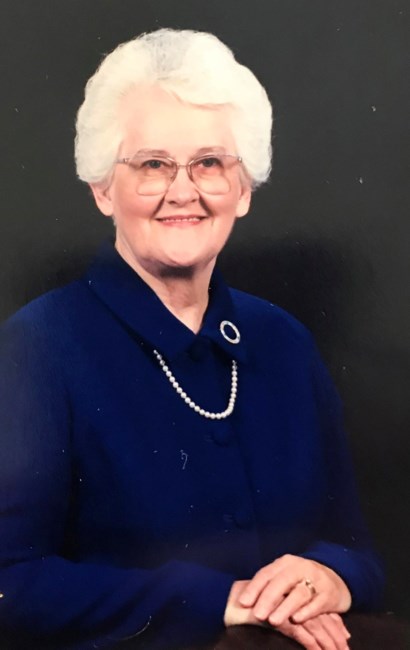 Obituary of Martha Elizabeth Margrave