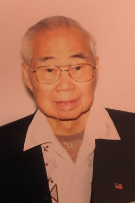 Obituary of Kin Wan Wong