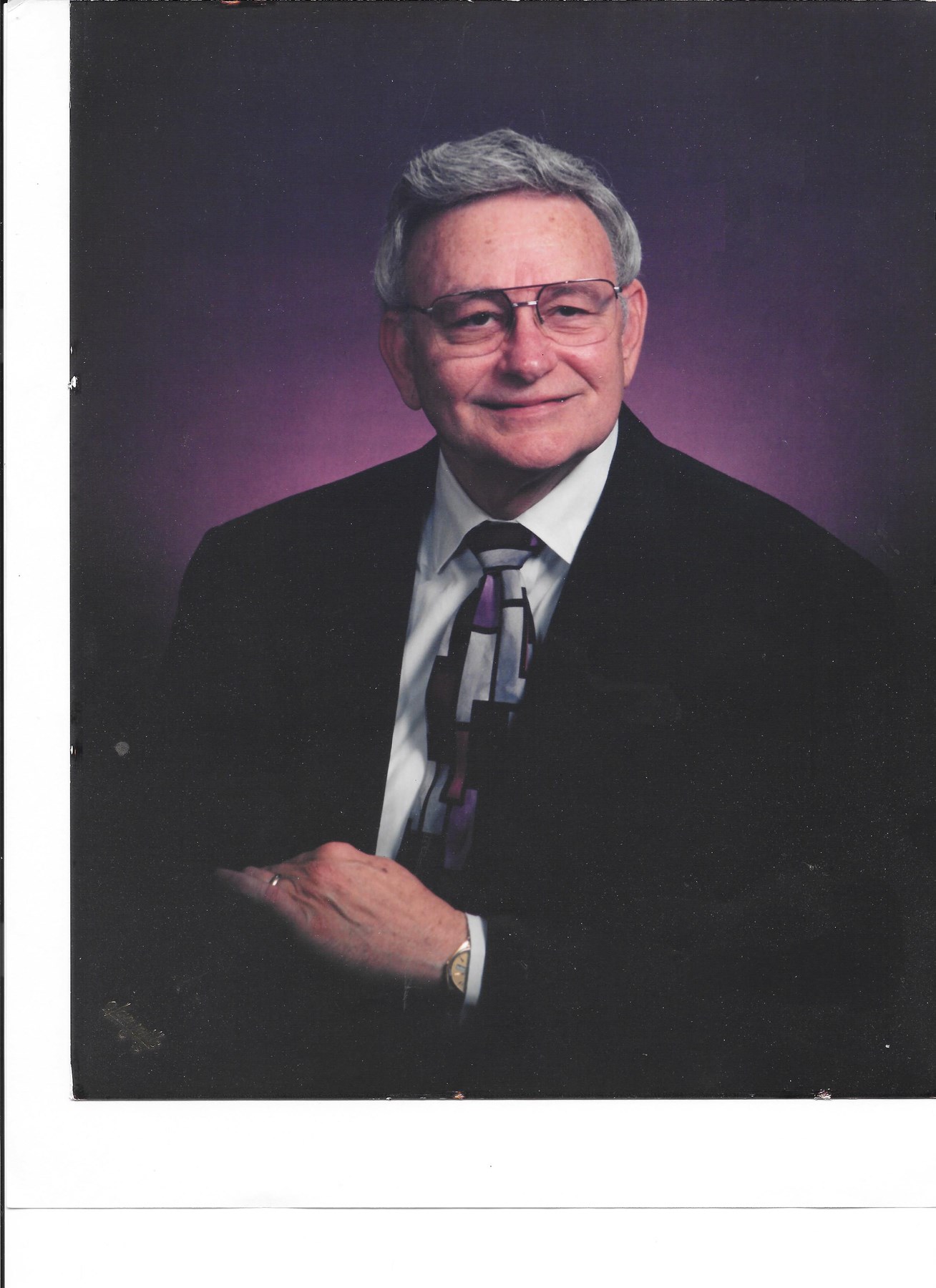 Obituary of Frank Everett Neville