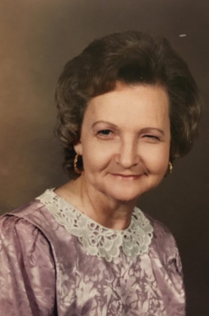 Obituary of Ruby Louise Gray