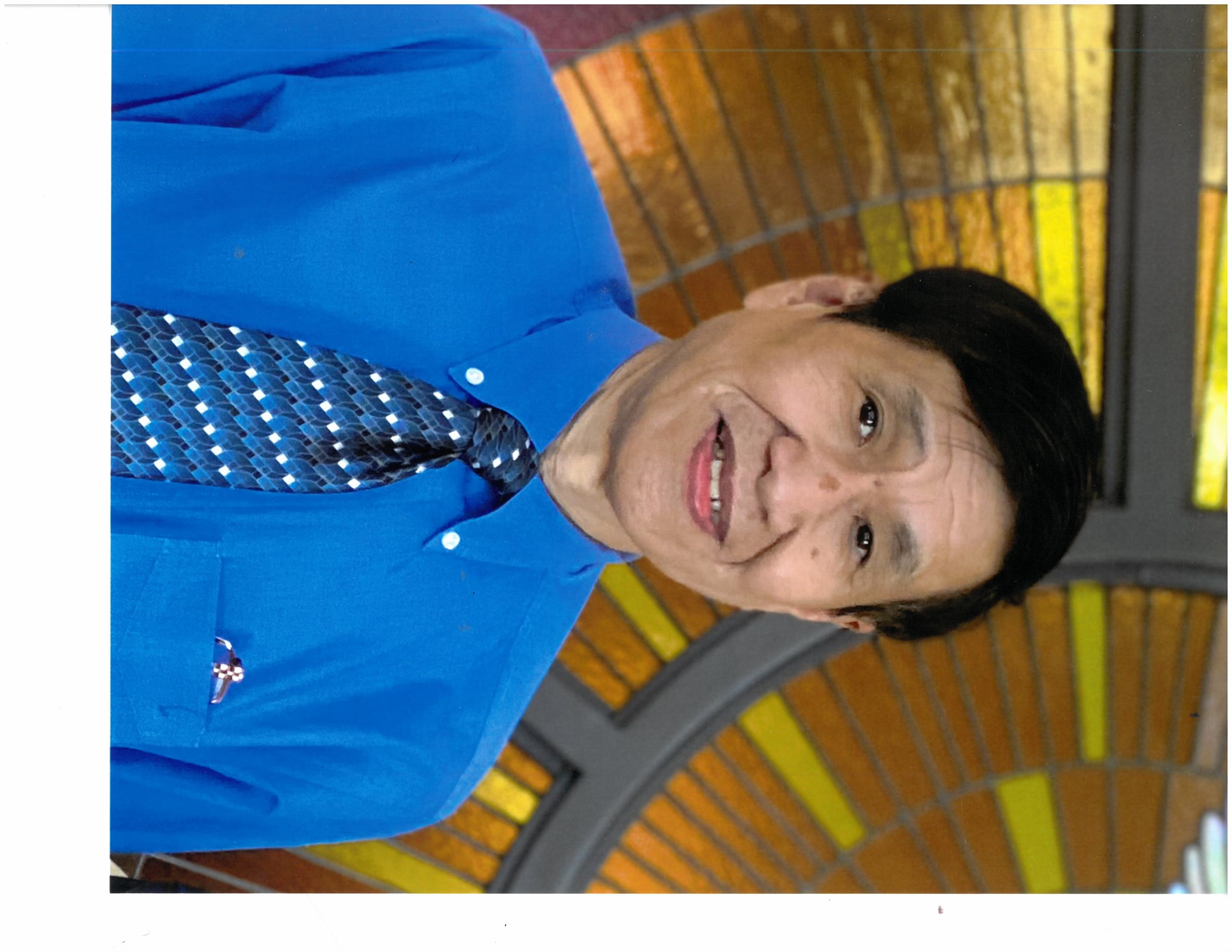 Obituary of Vincente Dung Anh Cao