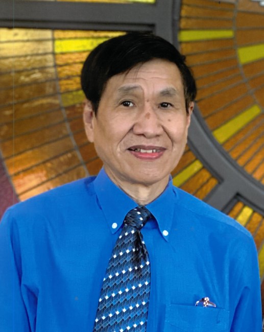 Obituary of Vincente Dung Anh Cao
