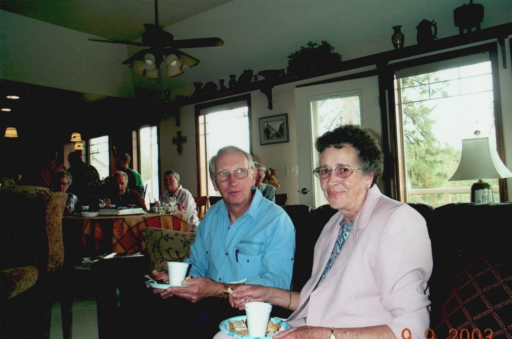 Obituary of Evelyn Delight Marx