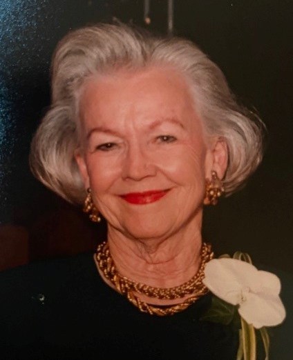 Obituary of Caroline Thompson Grier