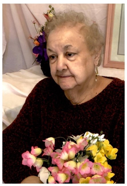 Obituary of Blanca Iris Osborne
