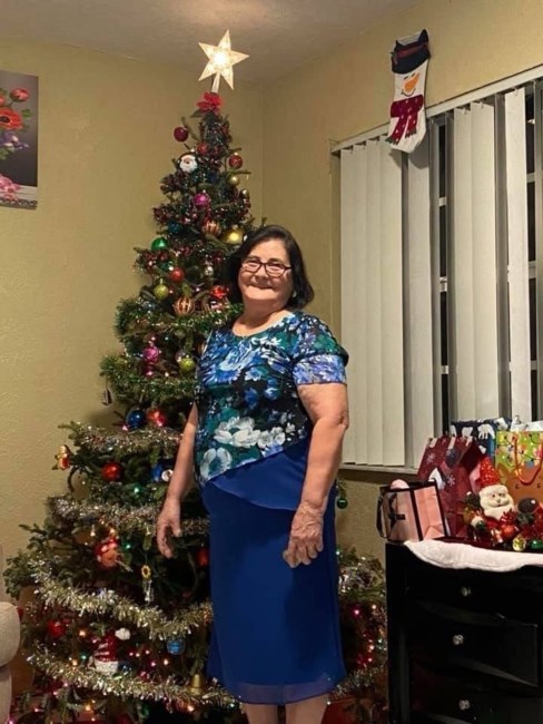 Obituary of Maria Guzman
