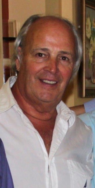 Obituary of Dieter H Dettlaff