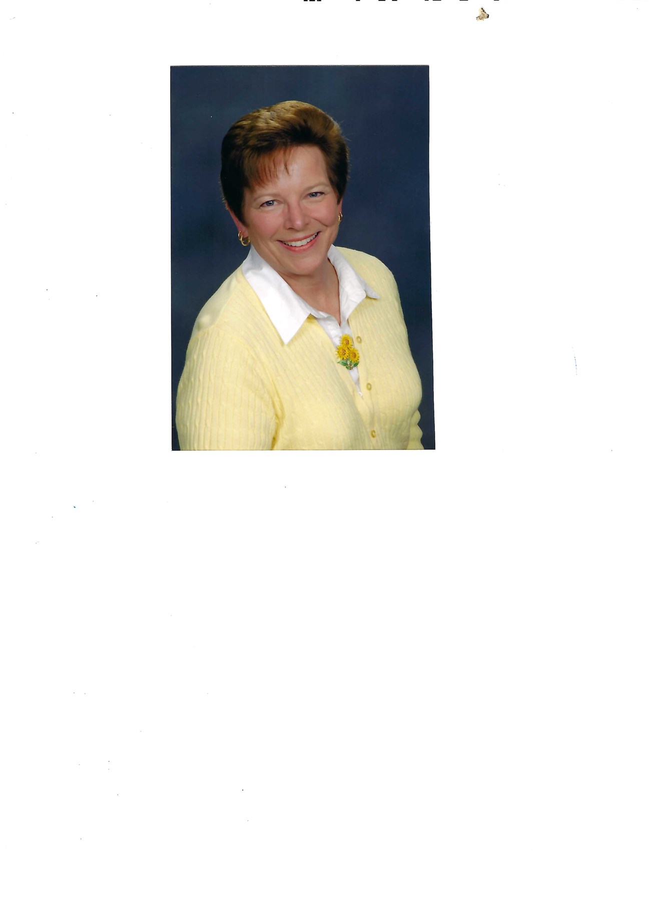Obituary of Jensine Marie Nolan