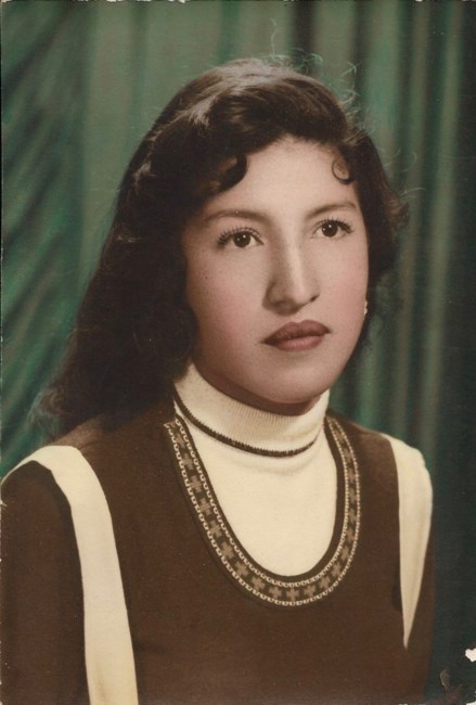 Obituary of Elena G Barrera