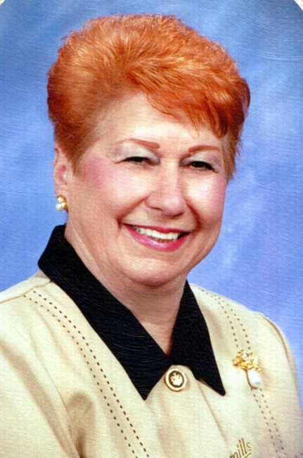 Obituary of Pearl Lorraine Lemley