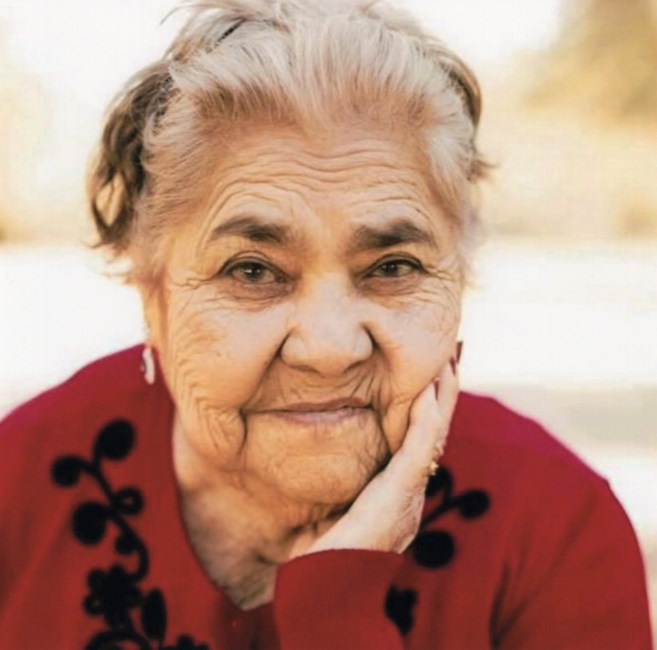 Obituary of Mercedes Mendoza