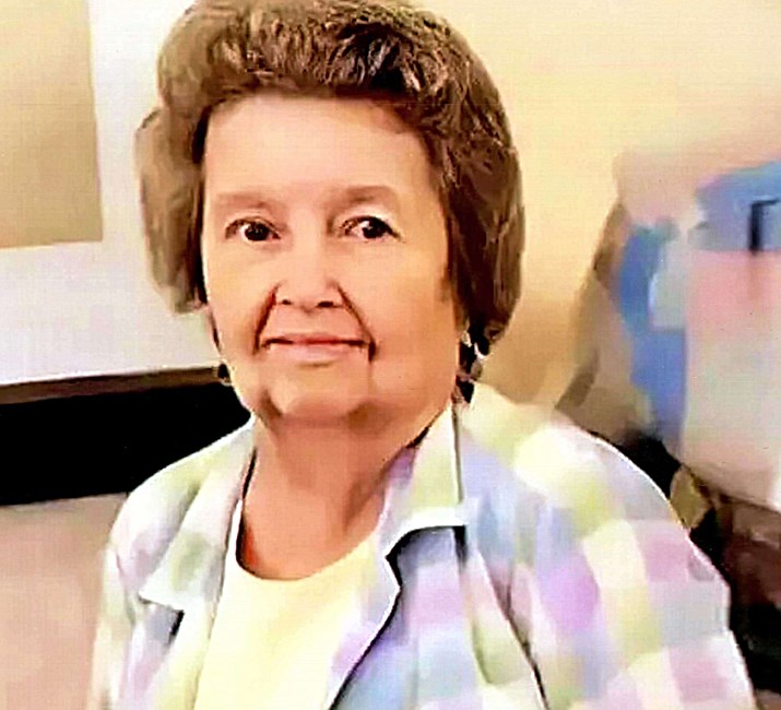 Obituary of Grace Maurice Stevenson