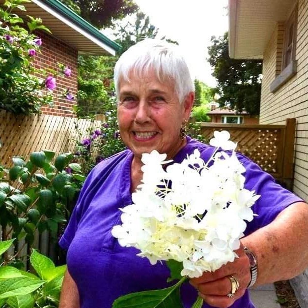 Obituary of Patricia Florence Phelan