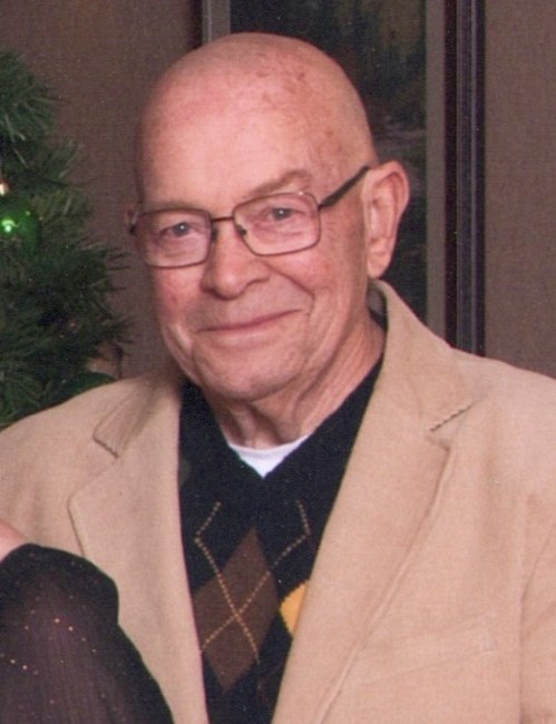 Obituary of Norman Lee Christensen