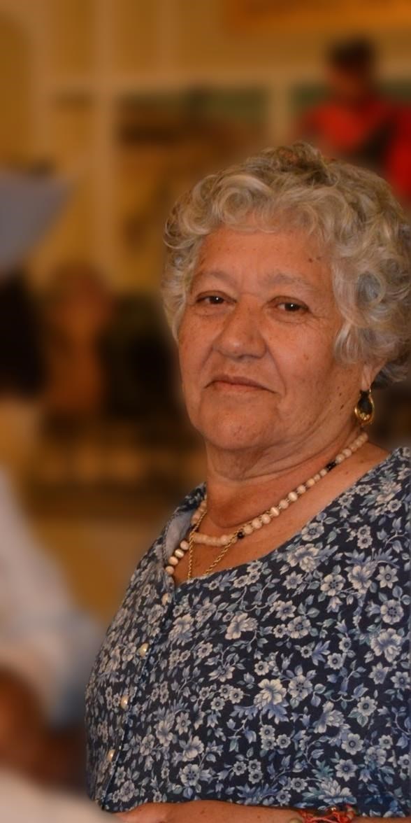 Obituary of Consuelo Garcia Aguilera