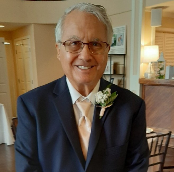 Obituary of Ron Sacco