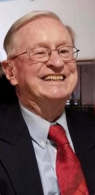 Avis de décès de William James Joyce