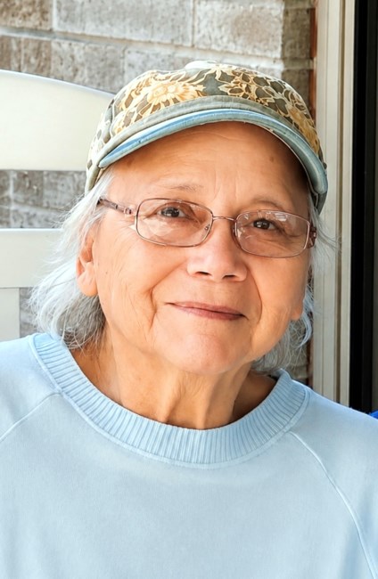 Obituary of Teodora "Lola" Sandoval