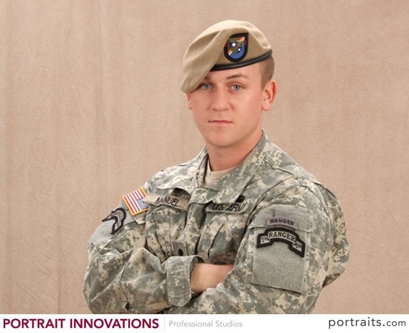Obituary of SPC Robert Brett Manuel