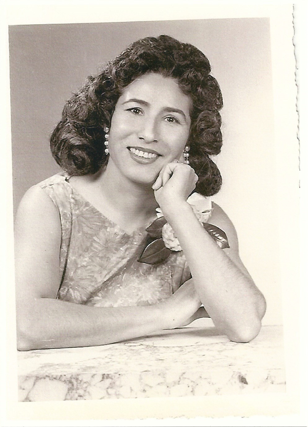 Obituary of Soledad Villasenor