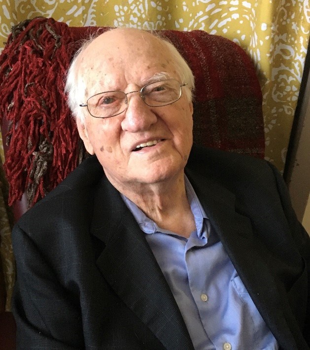 Obituary of Edward Corum Clymer