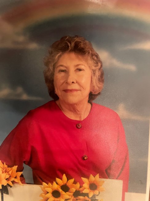Obituary of Christine P. Corral