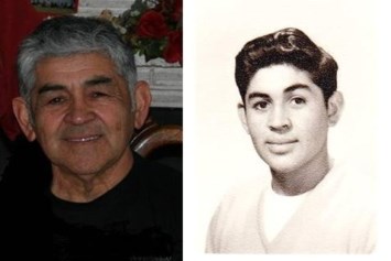 Obituary of Pete Obeso Jr.