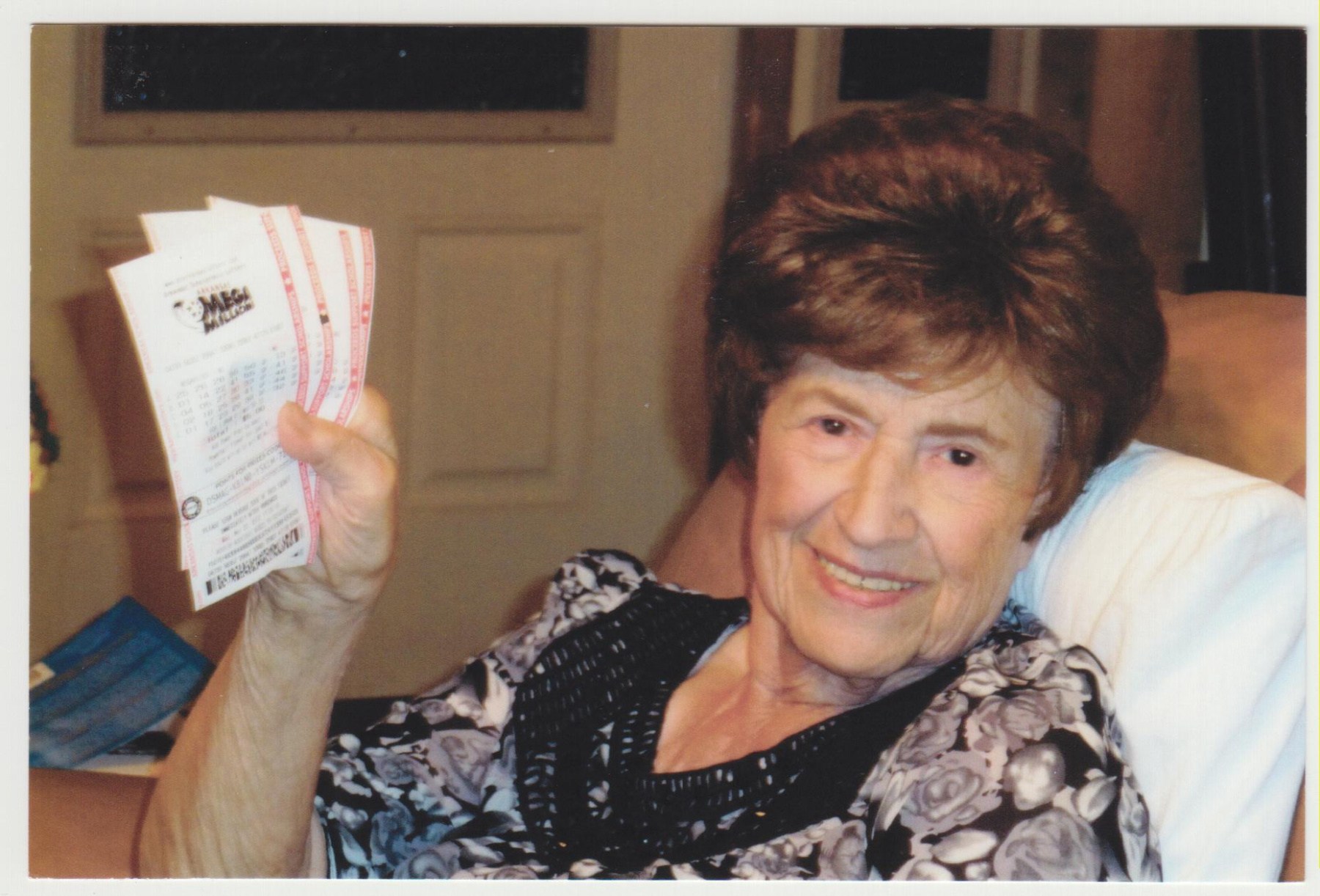 Obituary of Madeline A Denio