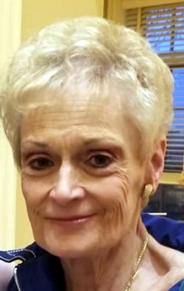 Obituary of Catherine Mary McElligott
