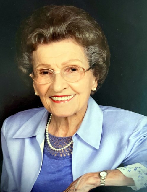 Obituario de Ethel M. Weathersby