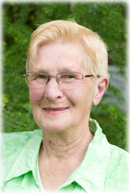 Obituary of Diane McLeod