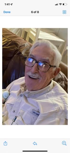 Obituary of Forrest Donald Love Sr.