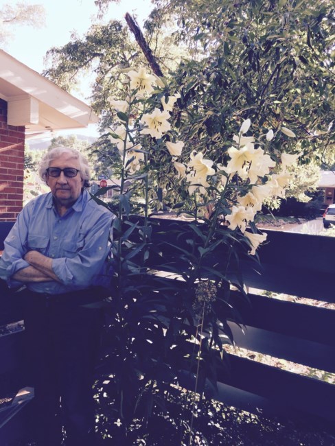 Obituary of Ralph Emerson Mann II