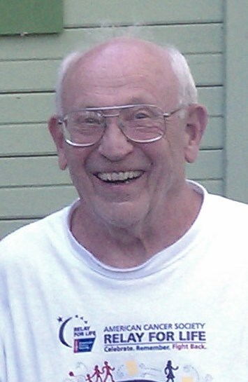 Obituary of James William Buckley