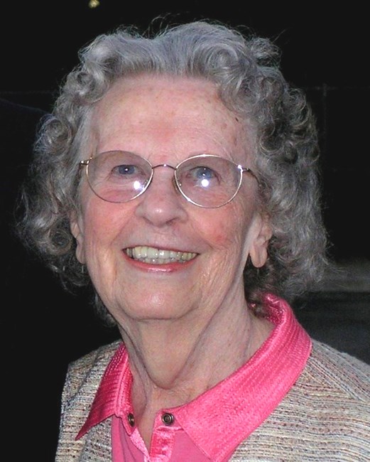 Obituary of Ann Richey