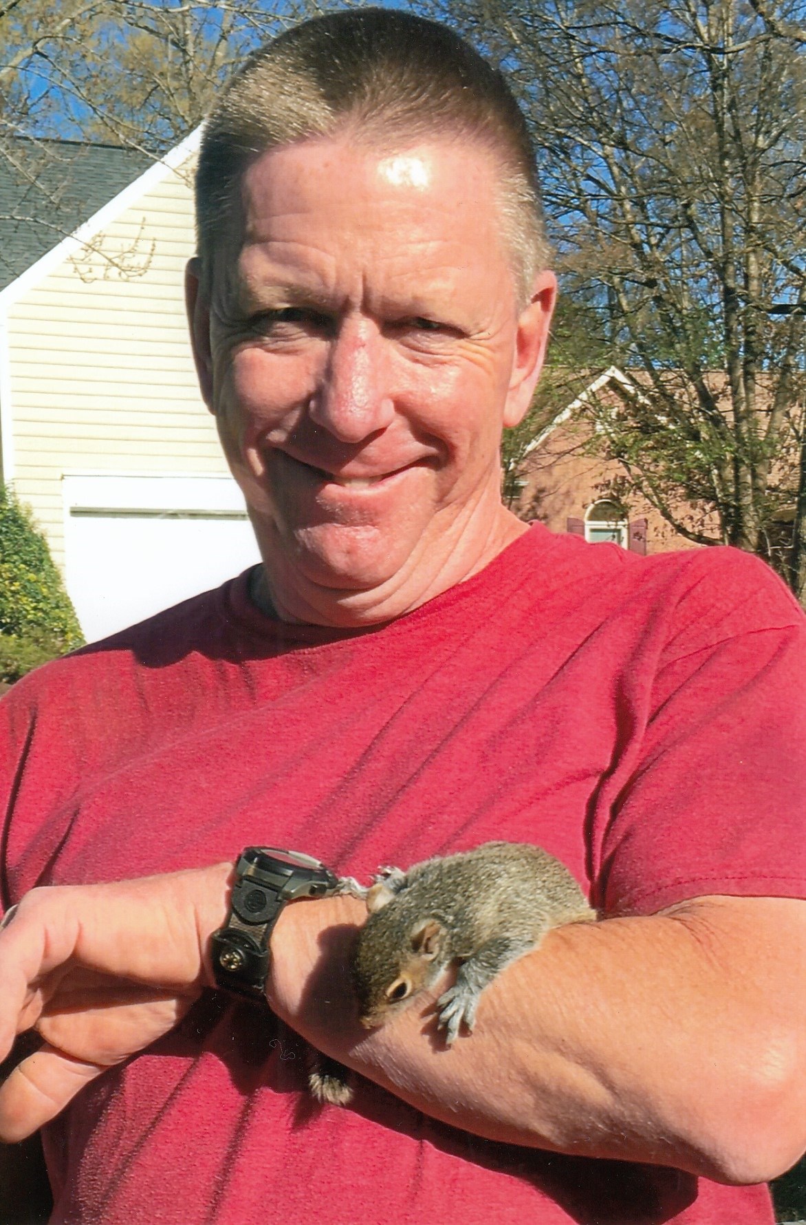 Avis de décès de Stephen "Randy" Randolph Layman