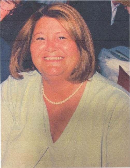 Obituary of Pamela Blackburn